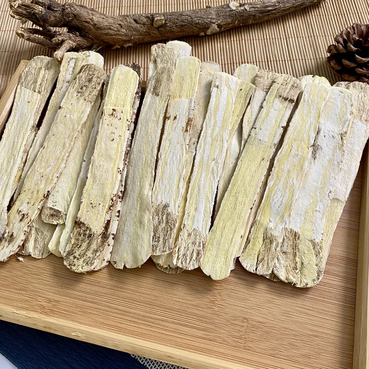 甘肃无硫10年大自然老黄芪片