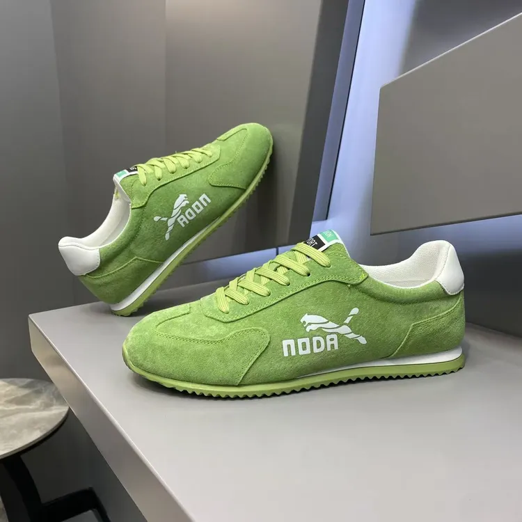 【皮鞋码】新款皮面个性百搭软底轻便洋气男款潮鞋dnh