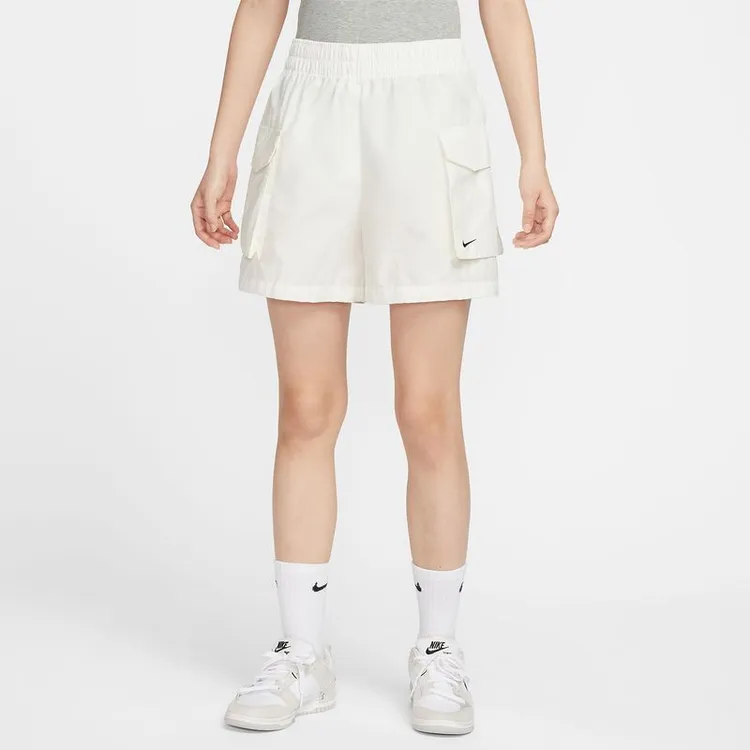 【劲浪体育】耐克（NIKE）女子休闲潮流休闲短裤HM6983-133