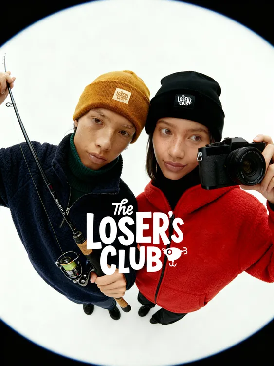 废物俱乐部thelosersclub·户外路亚冷帽秋冬男女百搭毛线帽针织帽