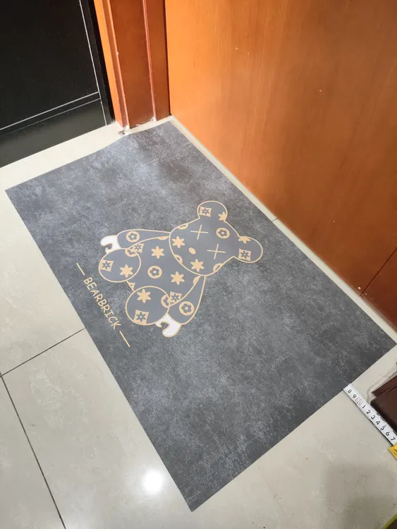 正品【半价】回馈大家【秒吸水防滑地垫】