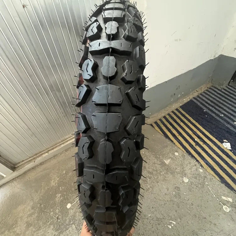 白菜GY25高赛越野摩托车前2.75/275-21后4.10/410-18中花山地轮胎