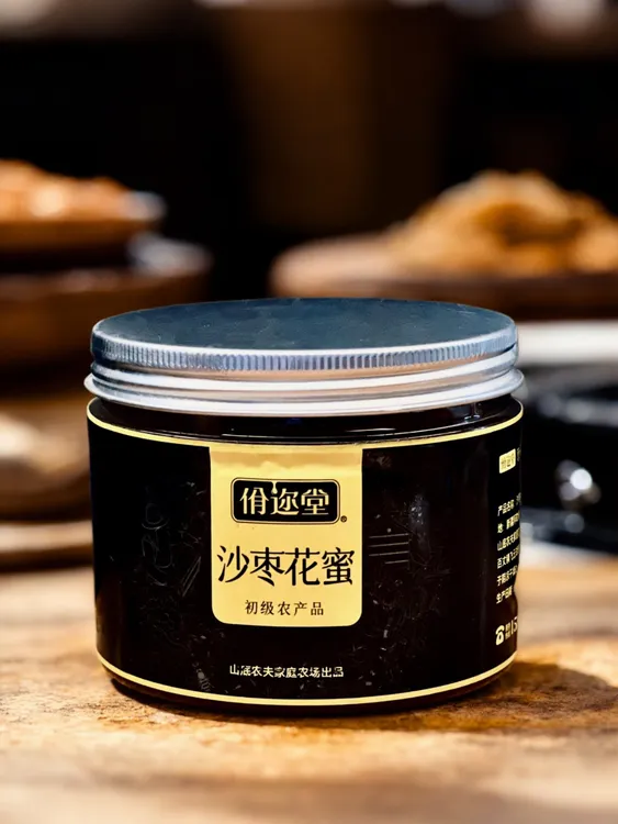 佾迩堂沙枣花蜜（简易装）