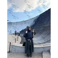 XMM.【新国标90绒短云朵羽绒服】休闲加厚保暖冬季潮流洋气百搭时尚