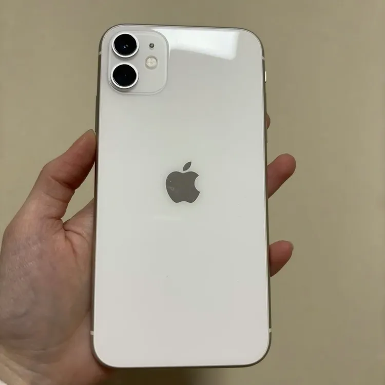 95新 Apple/苹果 二手苹果11 iPhone11全网通便宜工作游戏备用机