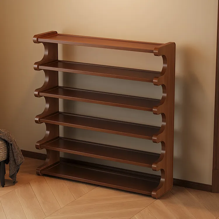 鞋架子家用门口多层简易入户门出租用鞋柜新款2025爆款宿舍置物架