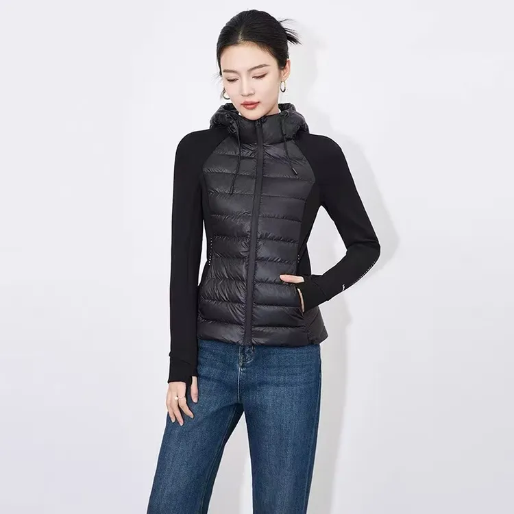 大圣代瑜伽新国标云感高奢90羽绒服-XX11