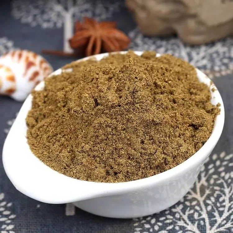 正宗花椒粉四川大红袍花椒颗粒代磨花椒粉特香特麻调味品A