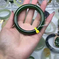 和田玉（糖玉）手镯56未镶嵌