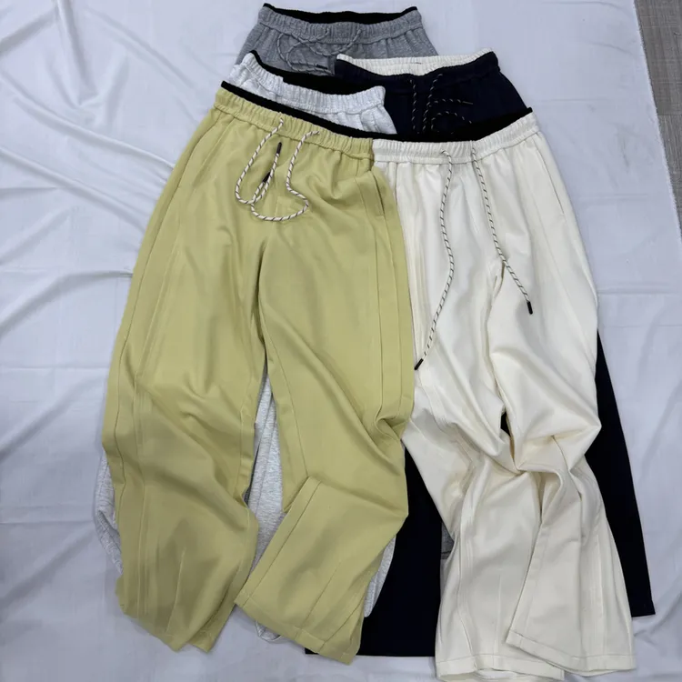 【姚姐定制】Y329新款时尚拼接显瘦小弯刀