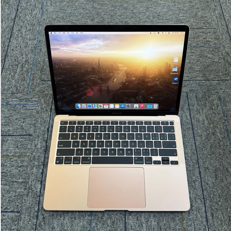 95新 Apple/苹果 20款13.3寸M1芯片MacBookAirA2337苹果国行精选