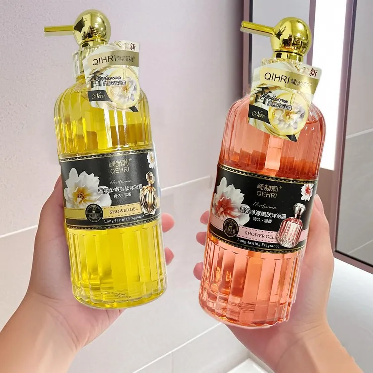 香氛精埜奢养沐浴露包邮发货attir puraklik basan supun