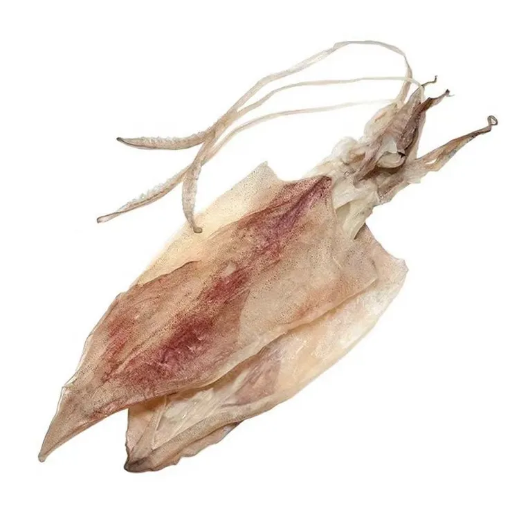 阳江本港风干鱿鱼干13只左右规格质量新鲜烧烤炒来吃味道香250克