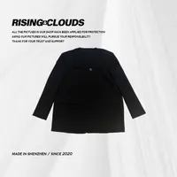 RISING&CLOUDS莎莎【内静】2025深圳南油舒适百搭西服020295