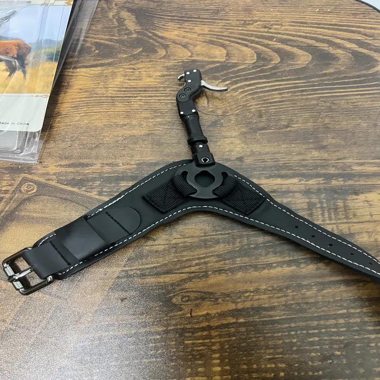 钩撒腕撒，省力好帮手