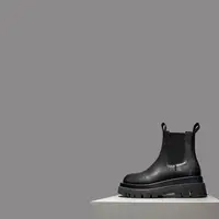 a665  时尚潮流靴子百搭