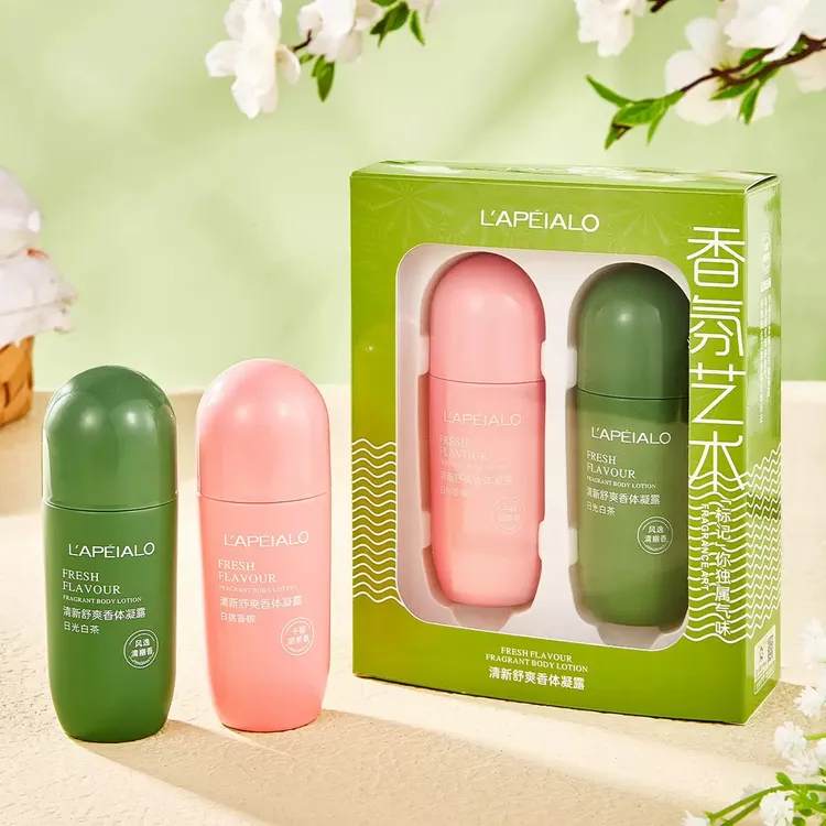蕾佩尔止汗露香体露男女香体走珠液便携清新除味持久留香