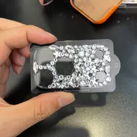 【冰透镜头膜】比特熊手工苹果镜头膜适用于iPhone17promax/17pro