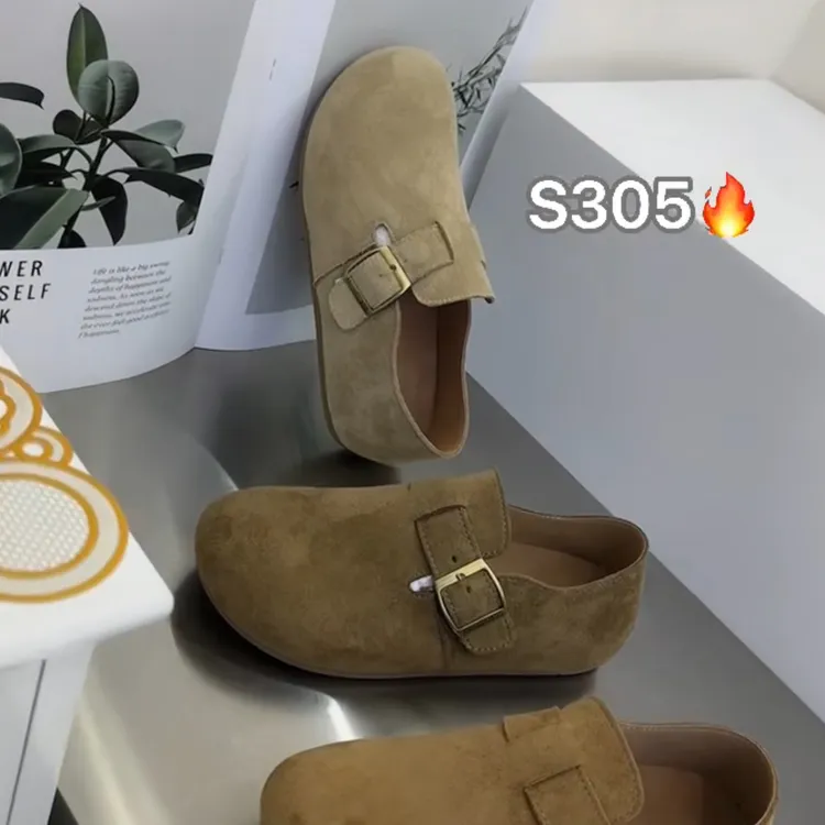 先和专属舒适轻便郣肯鞋