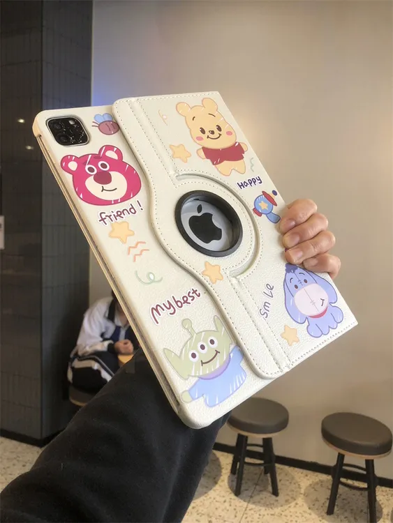 适用小新平板112025款保护套TB335FC型号360旋转壳11英寸保护套