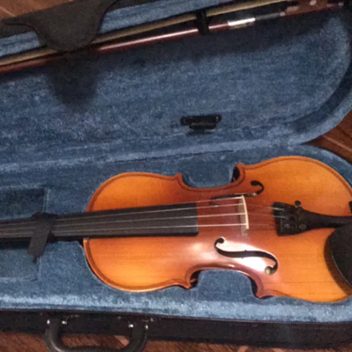 小提琴学习演奏考级儿童小提琴音乐艺术学习用琴专业练习小提琴