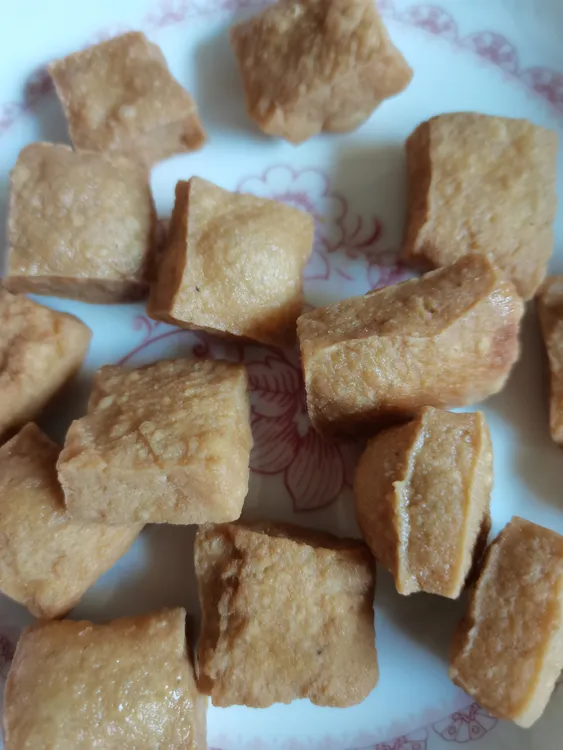 宠粉福利（豆干角）