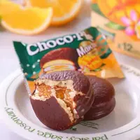 （喜珍）俄罗斯进口拉迈尔牌巧克力派150克