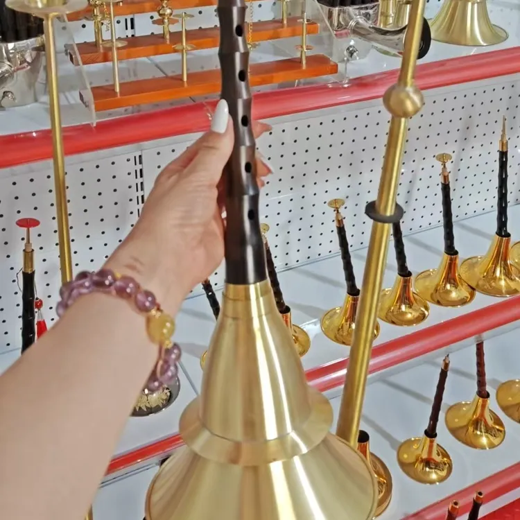 【直播严选】 湖南地区民间不定调唢呐2号碗 包邮