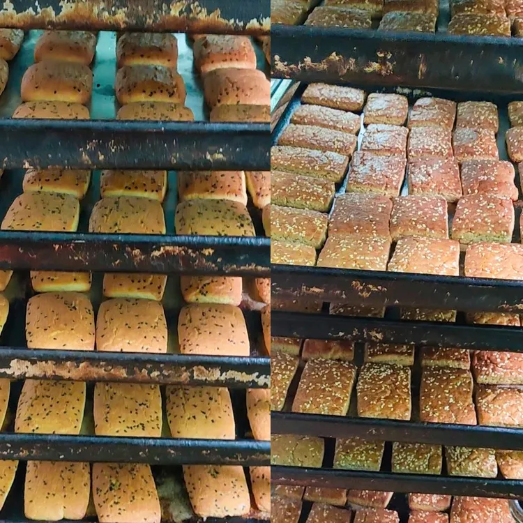 禄子散装纯手工山西老式饼干原味杂粮无蔗糖
