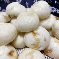 上砚记纯手工嵊州老面小笼包半成品早餐鲜肉黑猪肉小笼包青菜包