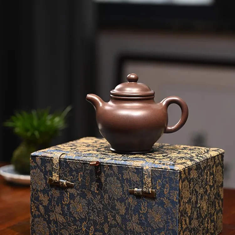 江友明 【高掇只】 原矿底槽青 350ml 高端玩家大亨器的毕业款！