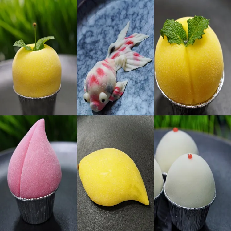 象形雪媚娘制作教程
