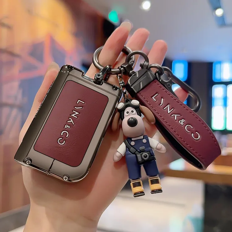 2026款领克03钥匙套08新款06车900男07emp壳01车z20扣09配饰包z10