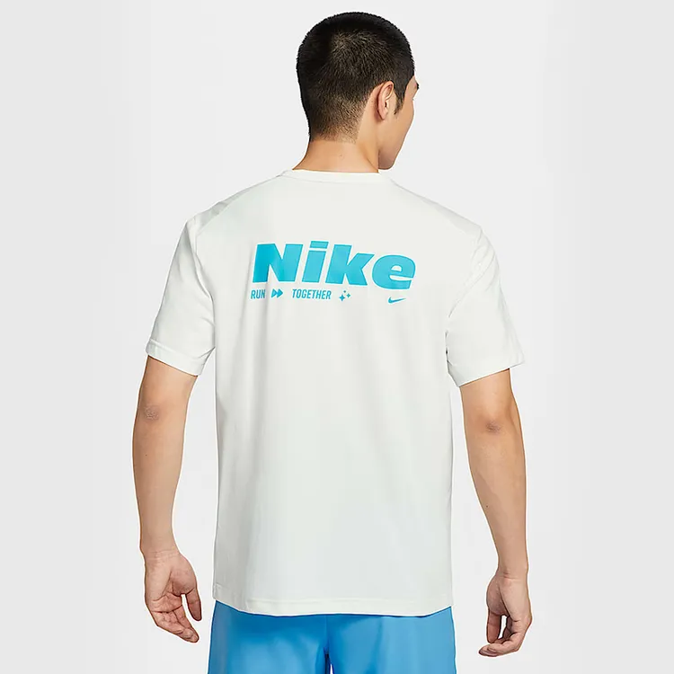 耐克HYVERSE DRI-FIT男子速干短袖上衣夏季T恤HV4882-121