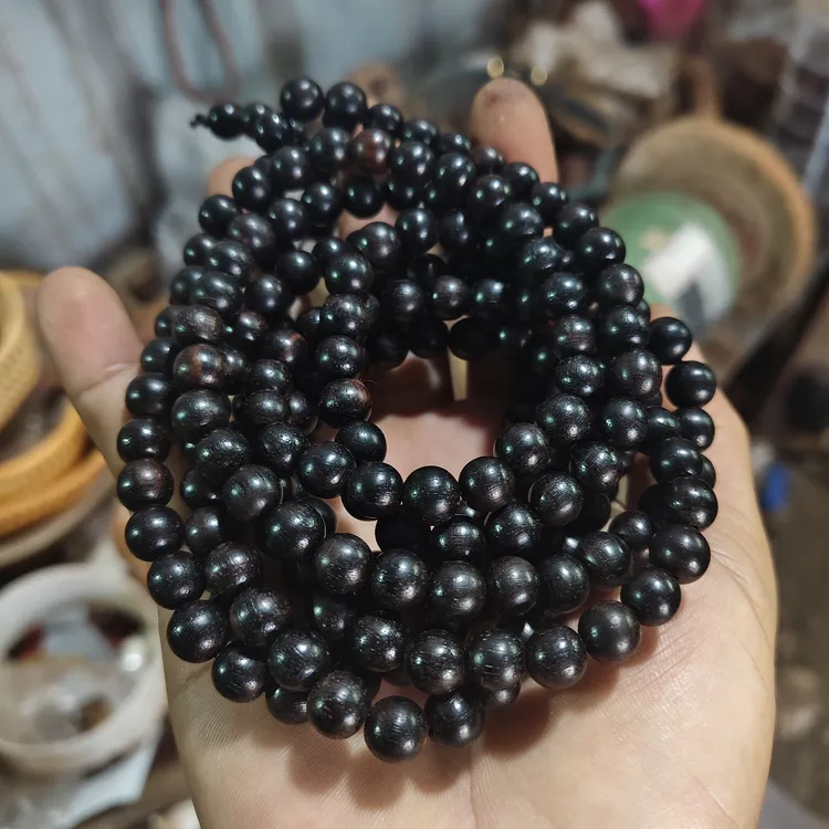 海南尖峰岭小叶降真香串