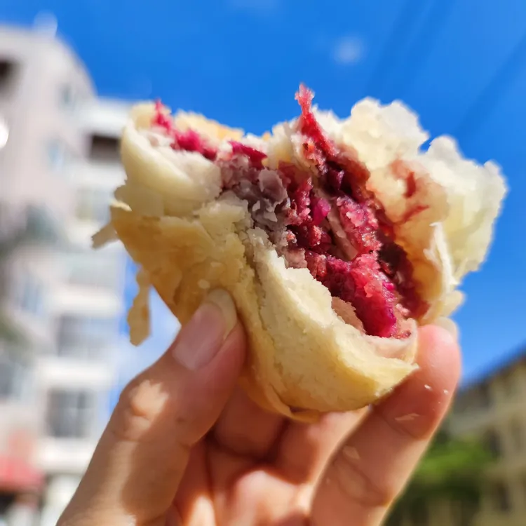 乌蒙秋城云南鲜花饼礼盒顺丰包邮