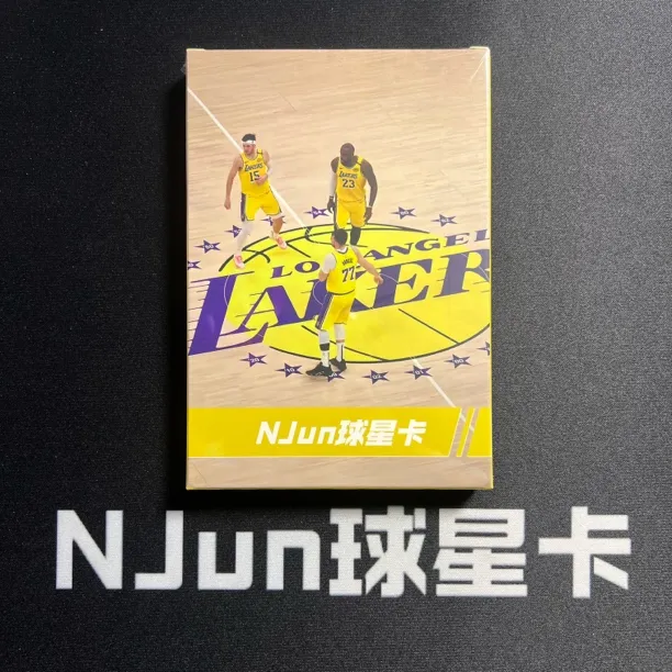 【直播拆盒】正版篮球球星卡定制盒 找签字/物料（三单包邮）