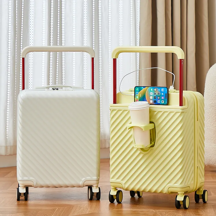 18寸行李箱女宽拉杆行李箱登机行李箱男款拉杆箱密码锁行李箱小型