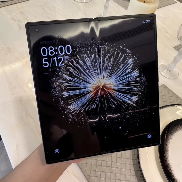 9新 Xiaomi/小米 mix fold3国行正品折叠屏手机 双卡超薄双屏办公