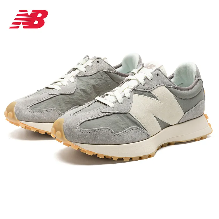 【流光风】New Balance休闲鞋男鞋女鞋NB327复古运动鞋MS327KA1