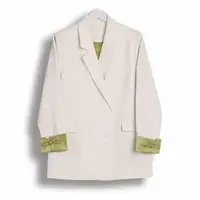 【外套】宽松简约新款时尚高档外套时装女装服装0006[GYSS]Q