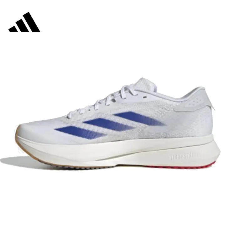 adidas阿迪达斯运动鞋ADIZERO新品2025夏男缓震训练跑步鞋IF9383