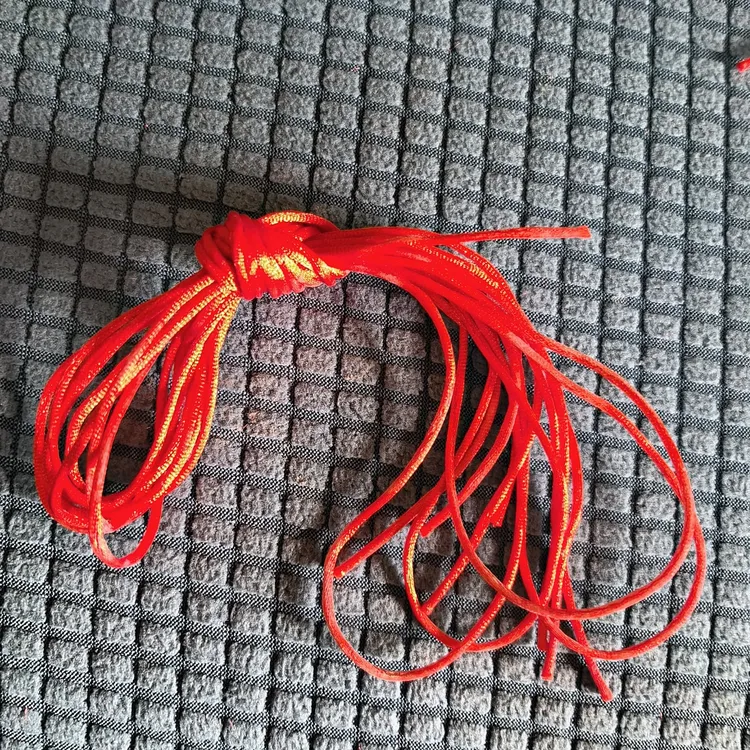 男女红绳出入平安红绳2026本命年红绳（已处理）