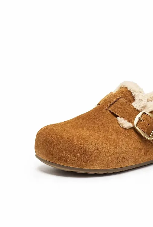 丽时尚休闲鞋保暖休闲风雪地靴胶粘女鞋纯色女士皮鞋