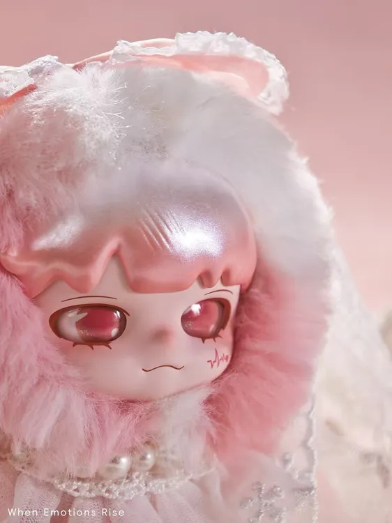 新品yobu悠布当情绪来临时系列盲盒毛绒