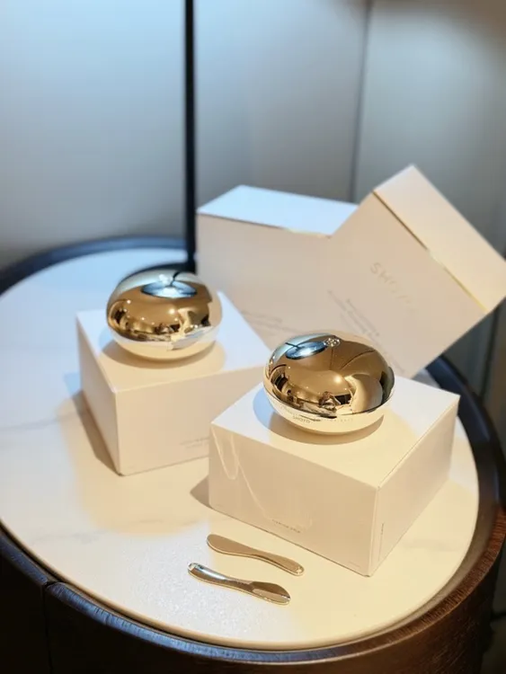 【樱子推荐】轻氧玻色因精雕绷带霜臻颜抗皱紧致舒缓修护玻色因面霜