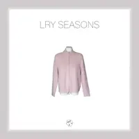 LRY SEASONS |抗起球拉链衫25460