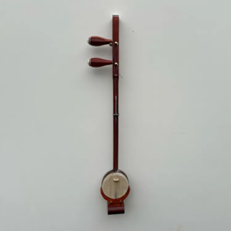 红花梨精品豫剧板胡