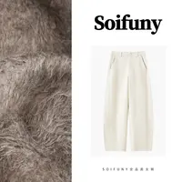 设计师冬款加厚舒适保暖百搭弯刀牛仔裤女268