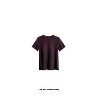 The pattern room | 反常规基础软治愈糯米糍T恤